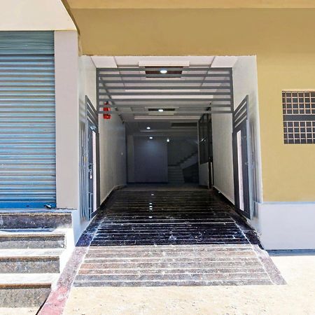 Hotel O Rbs Square Inn Uppal Haïdarabad Extérieur photo